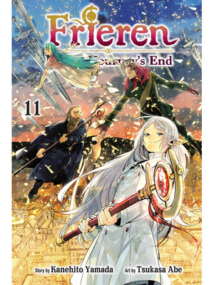 cover image of Frieren: Beyond Journey's End, Volume 11